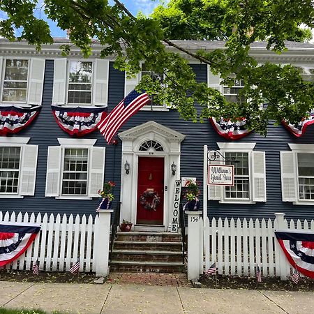 William'S Grant Inn Bed And Breakfast 브리스톨 외부 사진