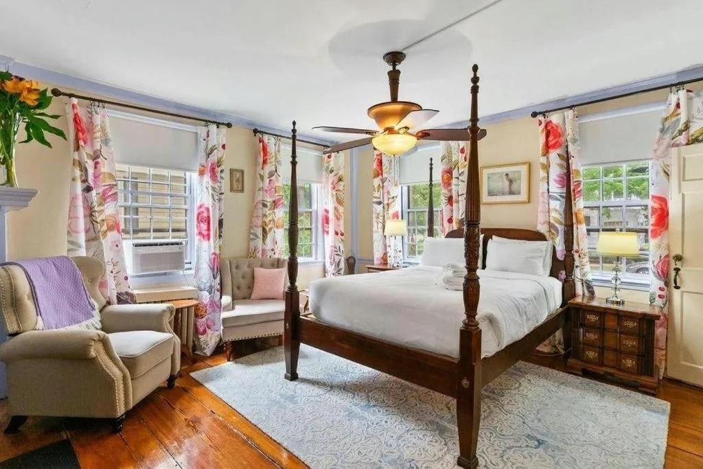 William'S Grant Inn Bed And Breakfast 브리스톨 외부 사진