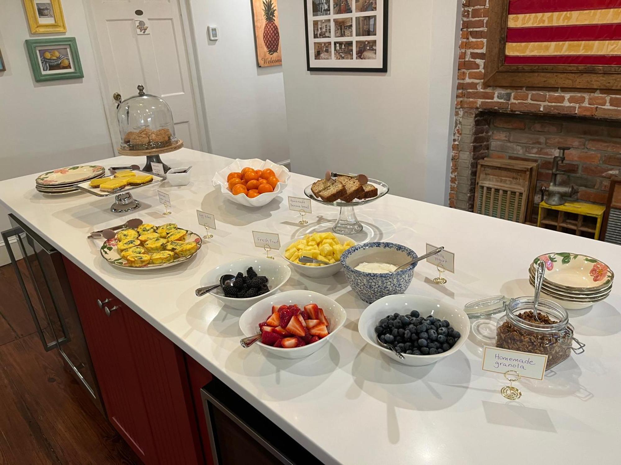 William'S Grant Inn Bed And Breakfast 브리스톨 외부 사진