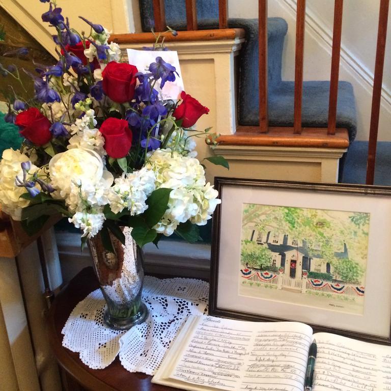 William'S Grant Inn Bed And Breakfast 브리스톨 외부 사진