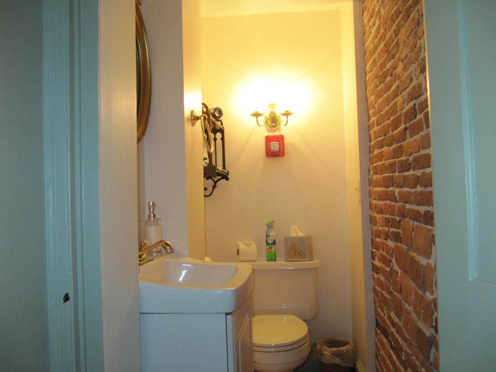 William'S Grant Inn Bed And Breakfast 브리스톨 외부 사진
