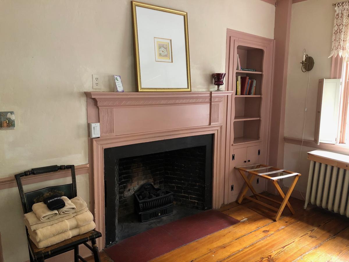 William'S Grant Inn Bed And Breakfast 브리스톨 외부 사진