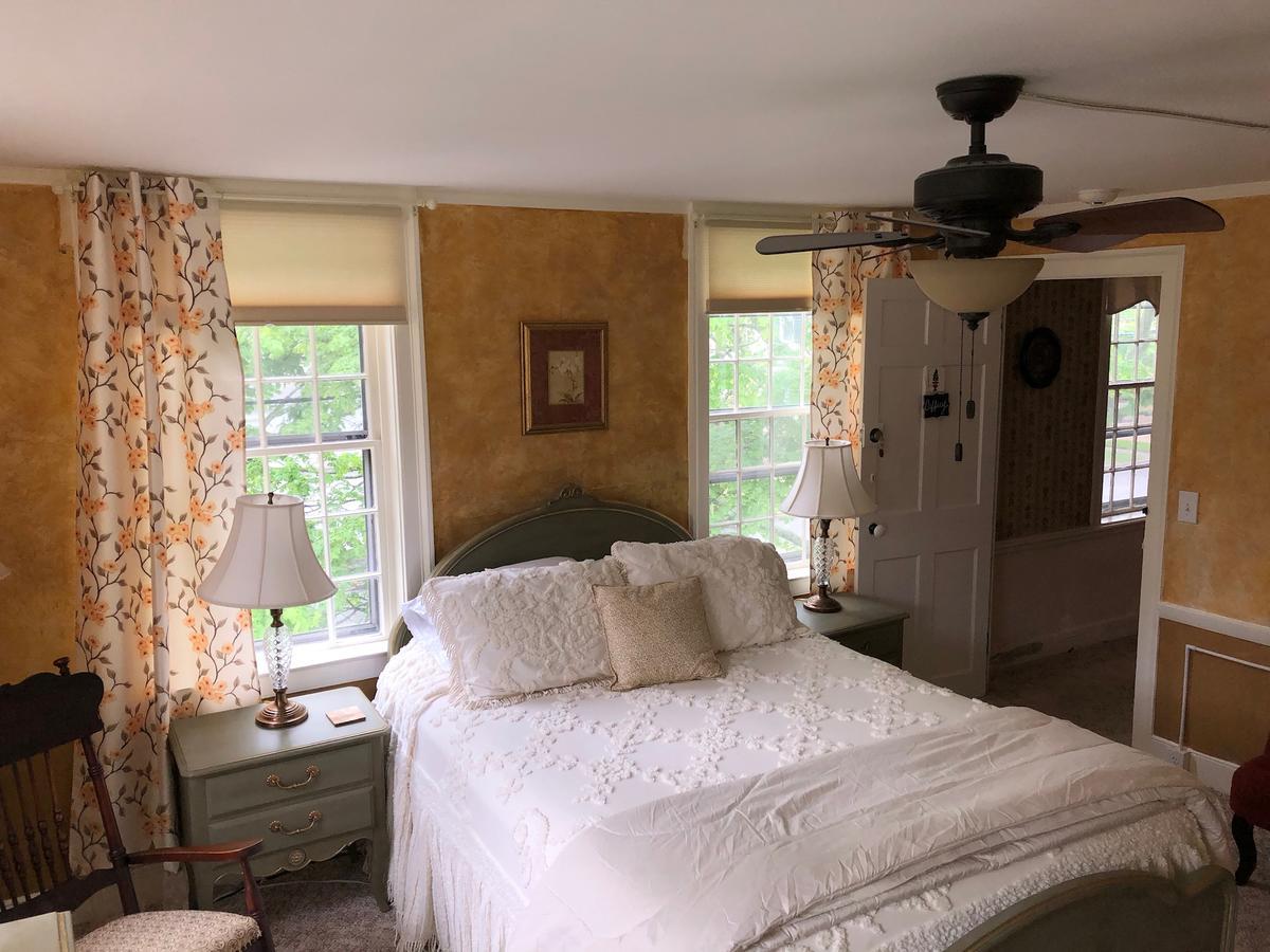 William'S Grant Inn Bed And Breakfast 브리스톨 외부 사진