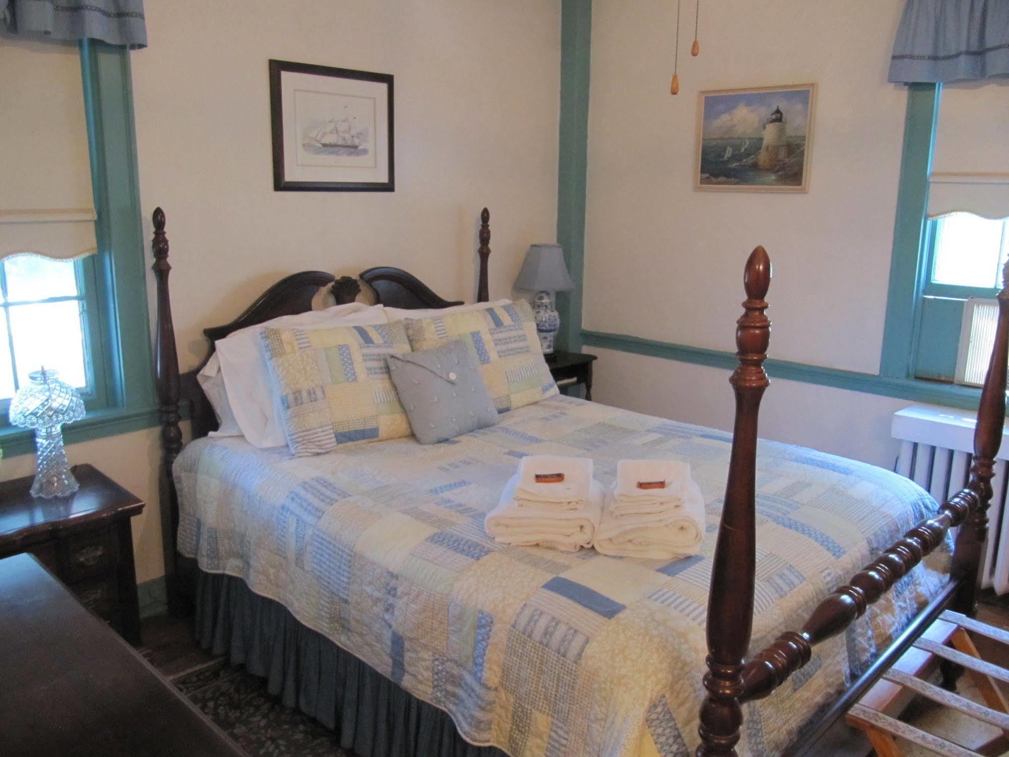 William'S Grant Inn Bed And Breakfast 브리스톨 외부 사진