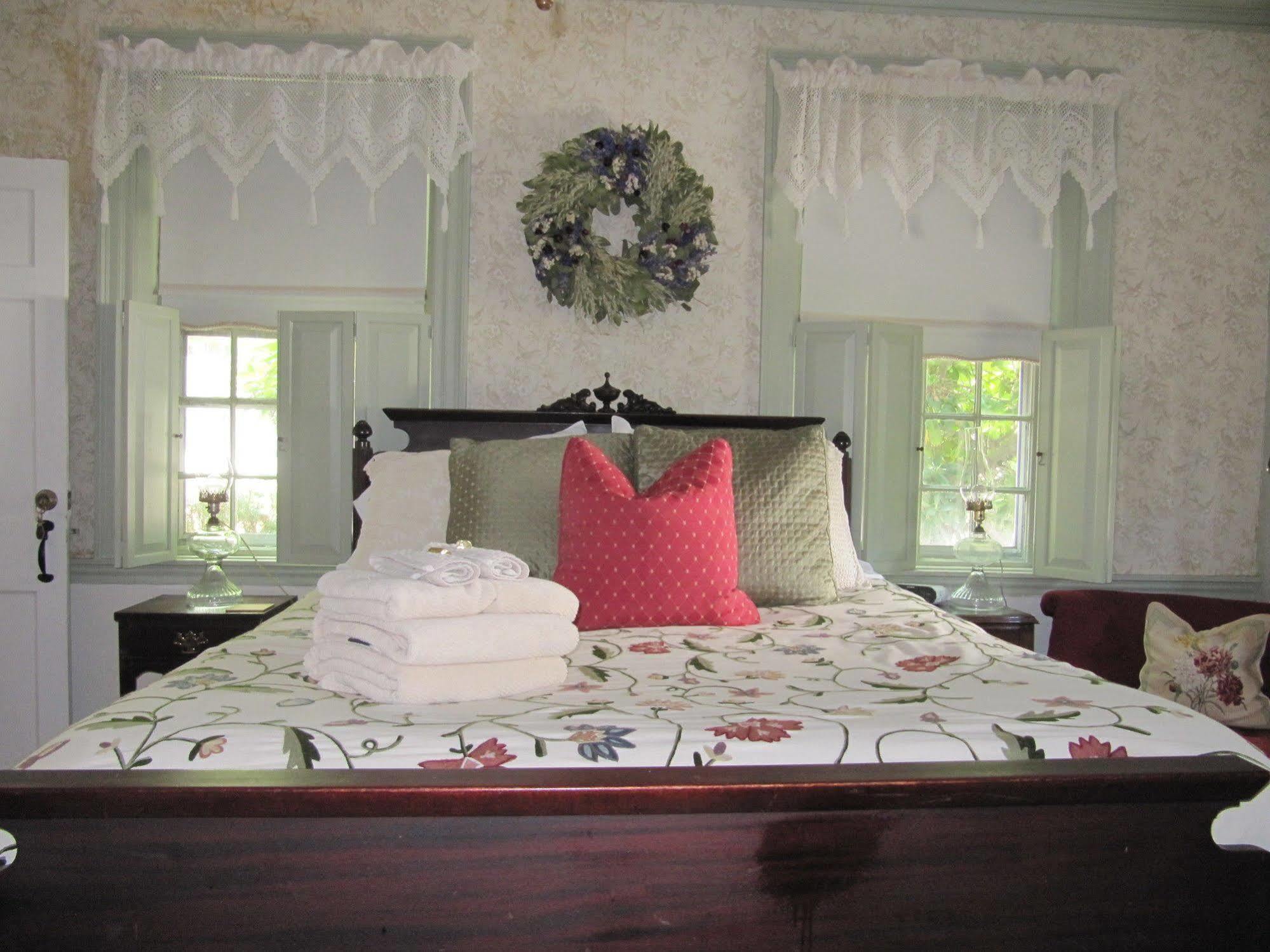 William'S Grant Inn Bed And Breakfast 브리스톨 외부 사진