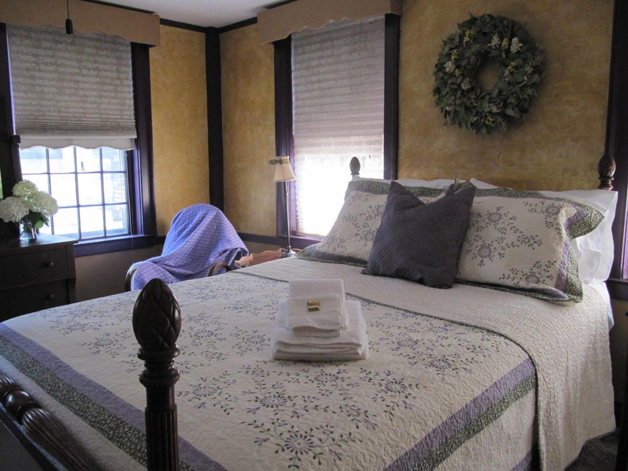William'S Grant Inn Bed And Breakfast 브리스톨 외부 사진