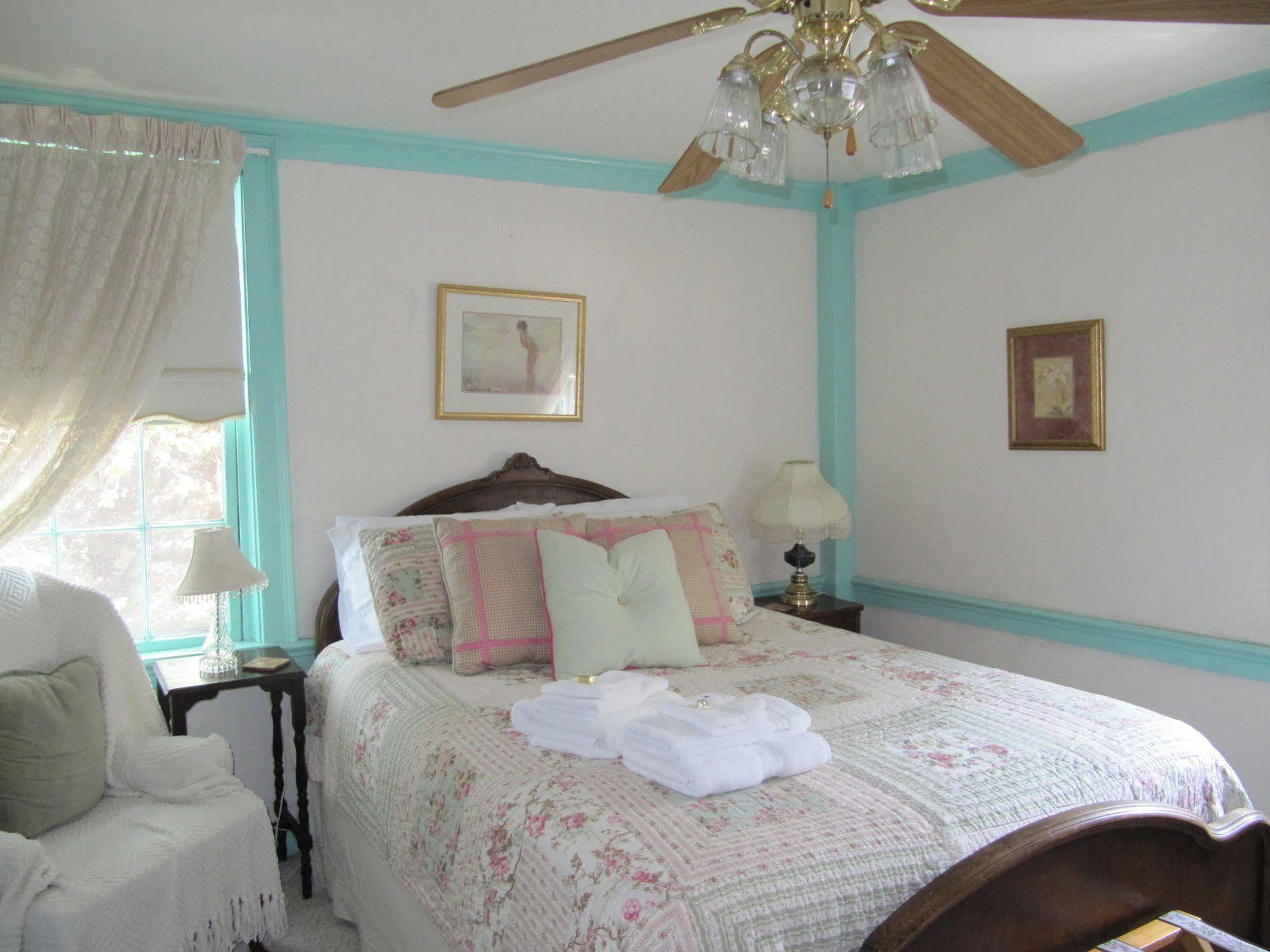 William'S Grant Inn Bed And Breakfast 브리스톨 외부 사진