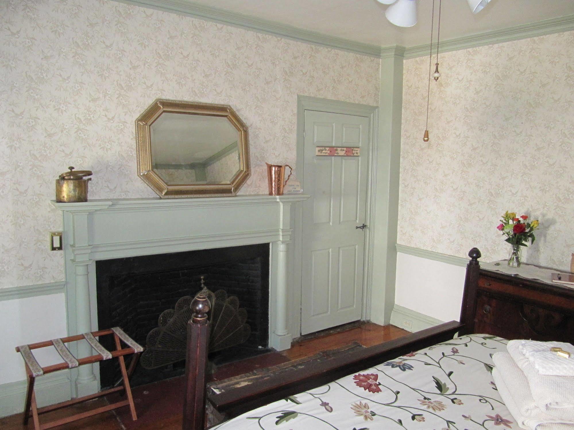 William'S Grant Inn Bed And Breakfast 브리스톨 외부 사진