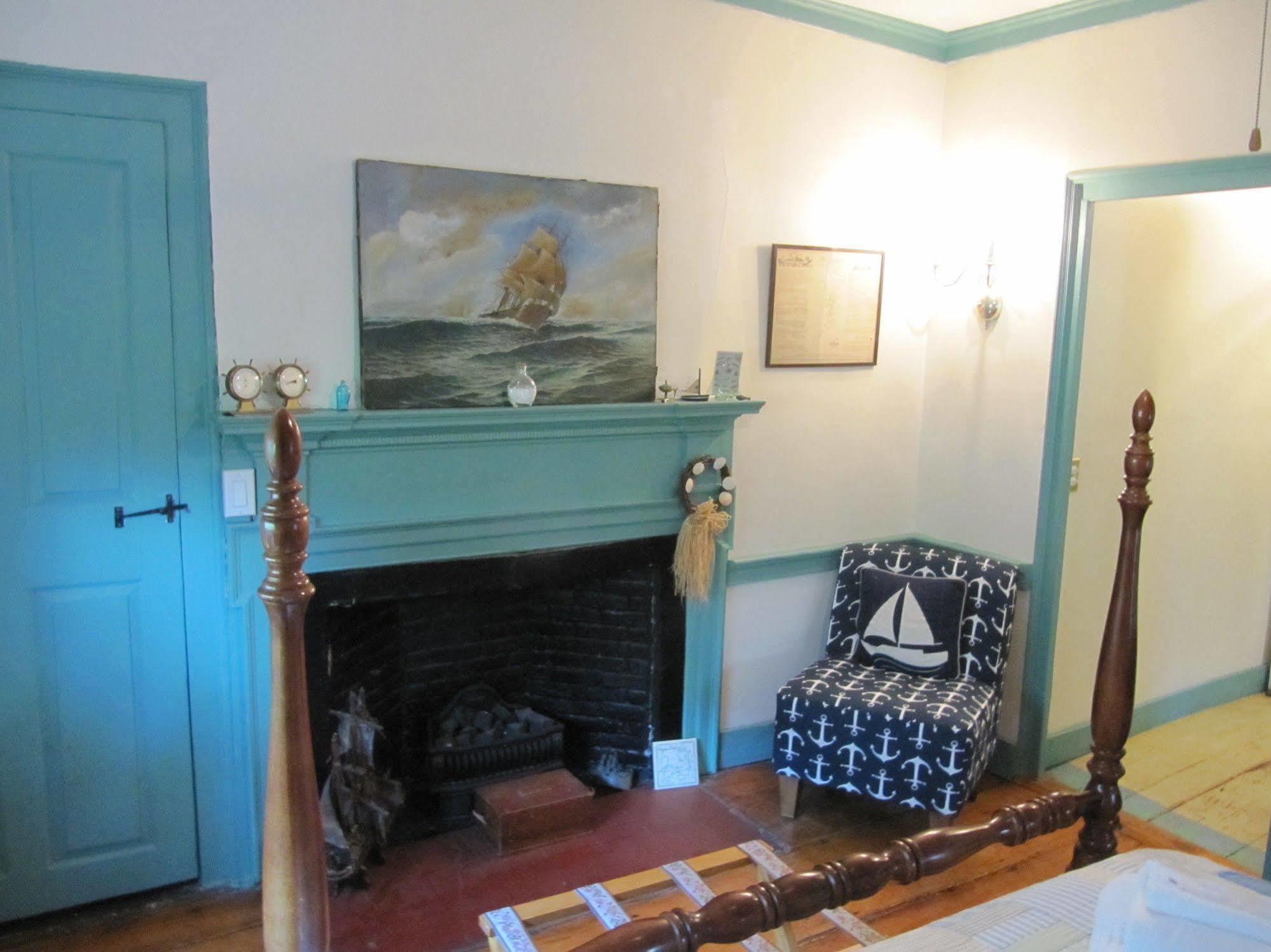 William'S Grant Inn Bed And Breakfast 브리스톨 외부 사진