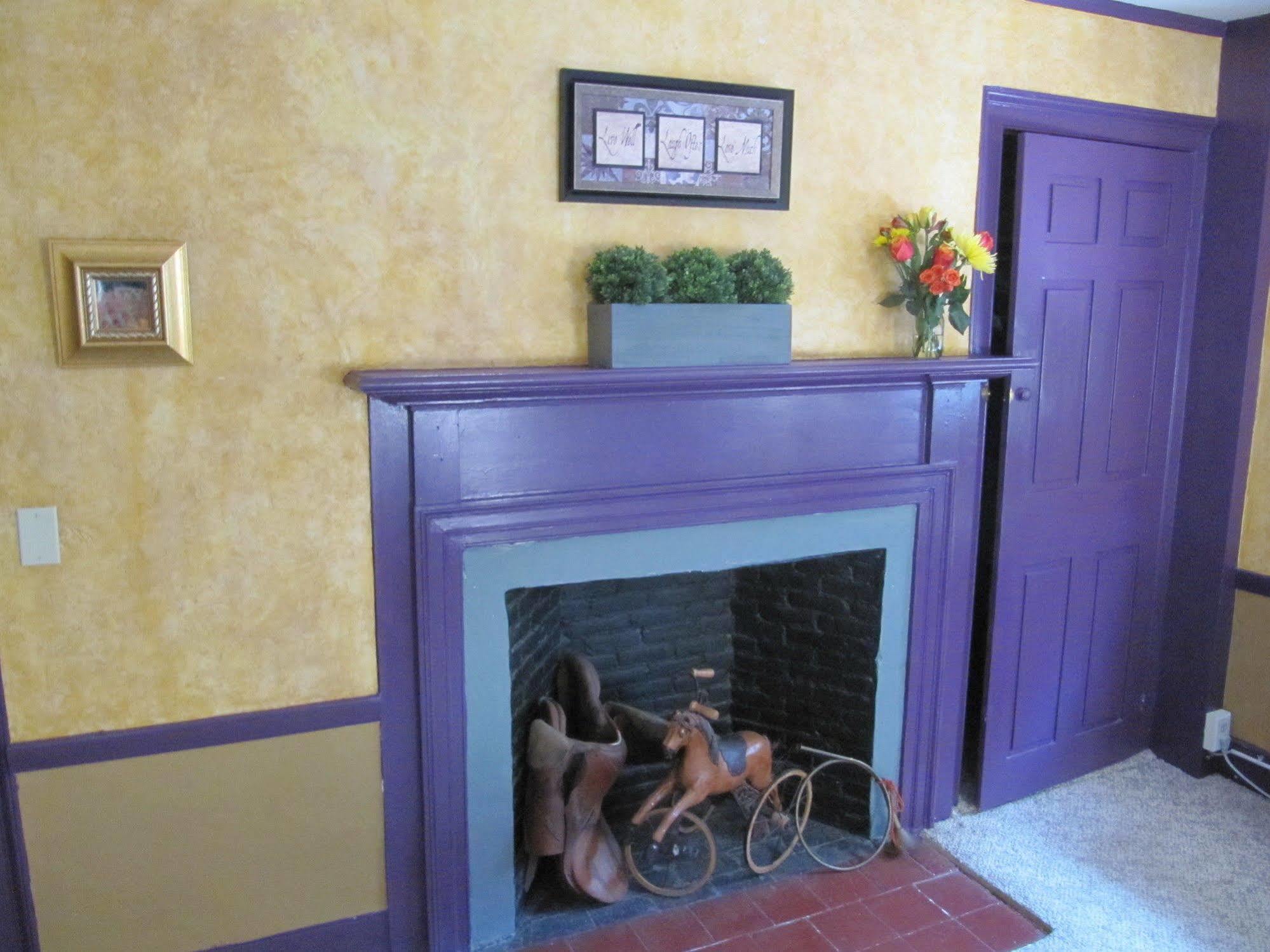 William'S Grant Inn Bed And Breakfast 브리스톨 외부 사진