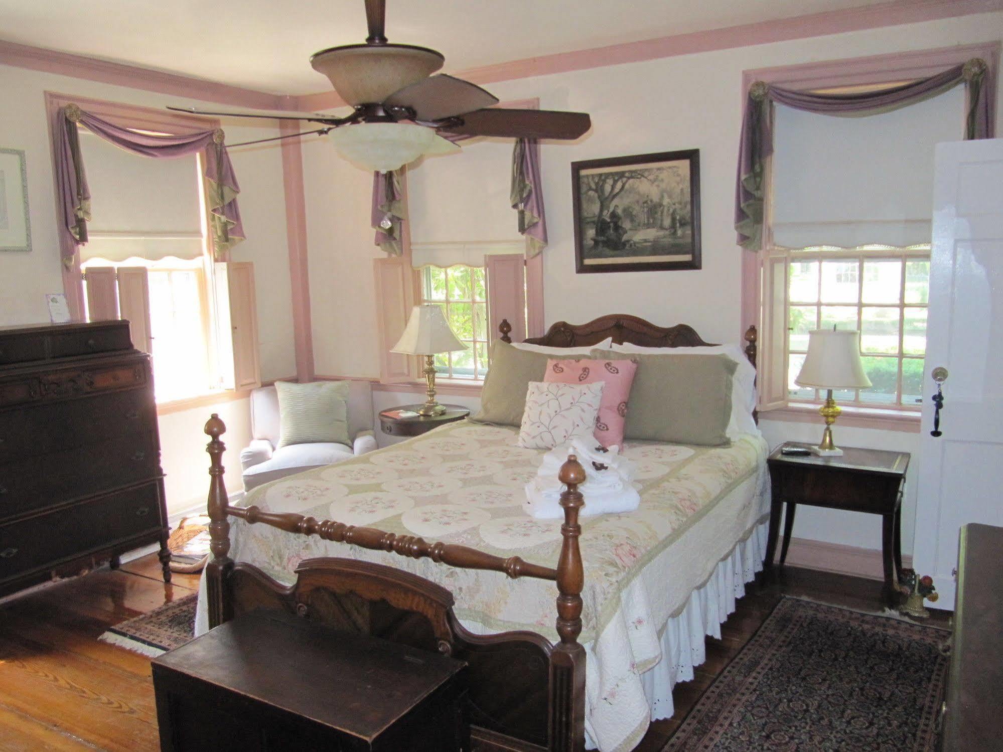 William'S Grant Inn Bed And Breakfast 브리스톨 외부 사진
