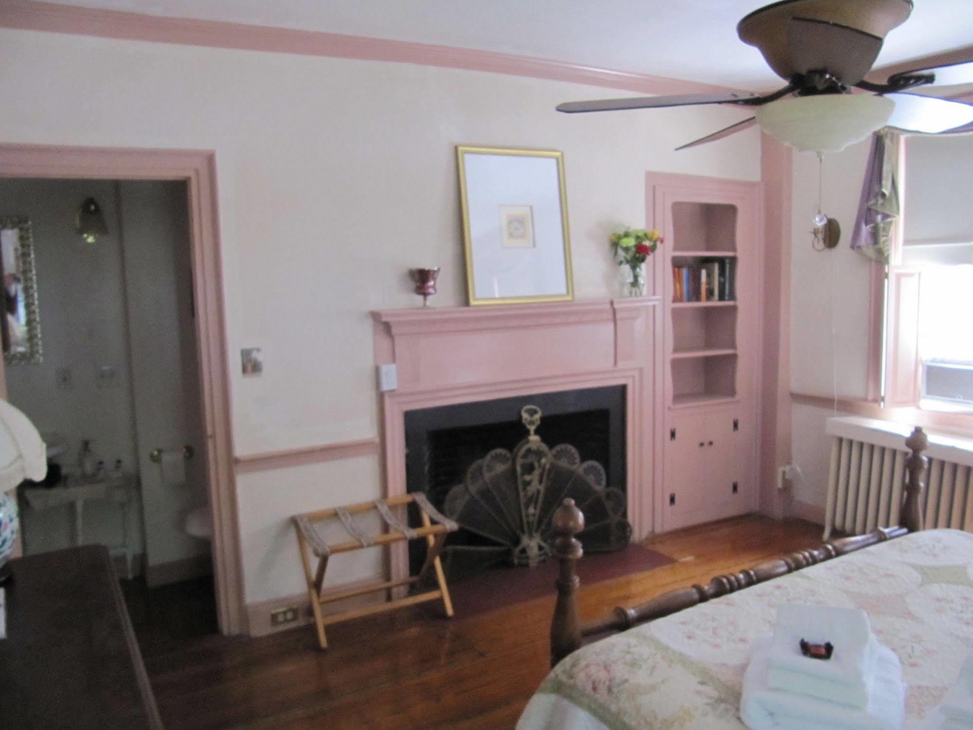 William'S Grant Inn Bed And Breakfast 브리스톨 외부 사진