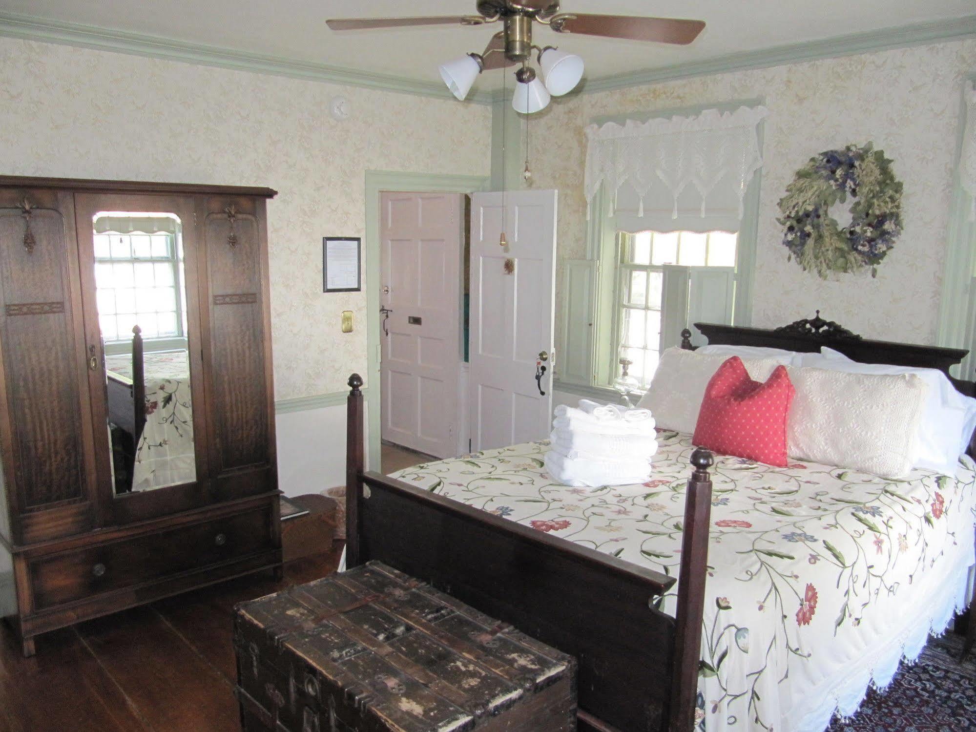William'S Grant Inn Bed And Breakfast 브리스톨 외부 사진