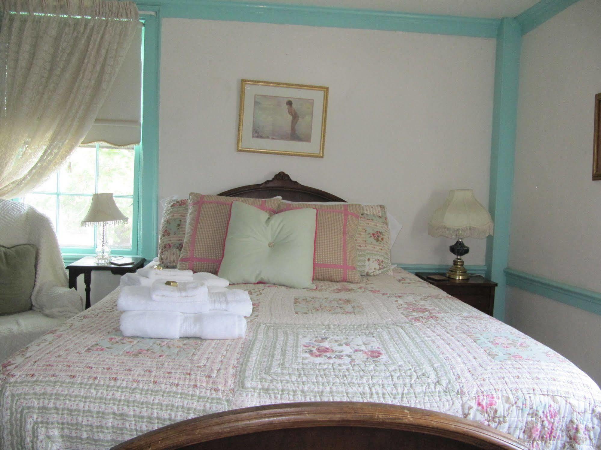 William'S Grant Inn Bed And Breakfast 브리스톨 외부 사진