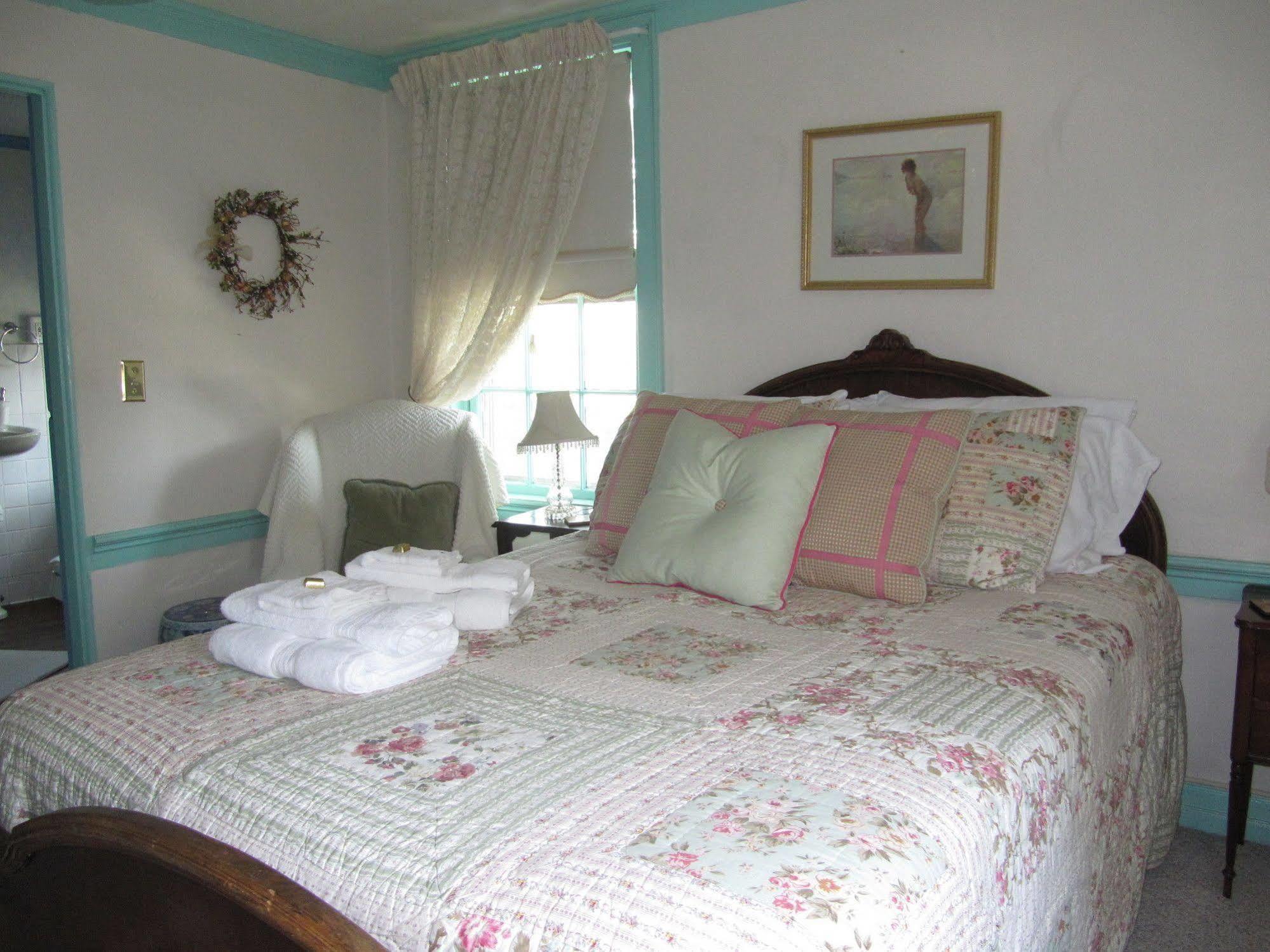 William'S Grant Inn Bed And Breakfast 브리스톨 외부 사진