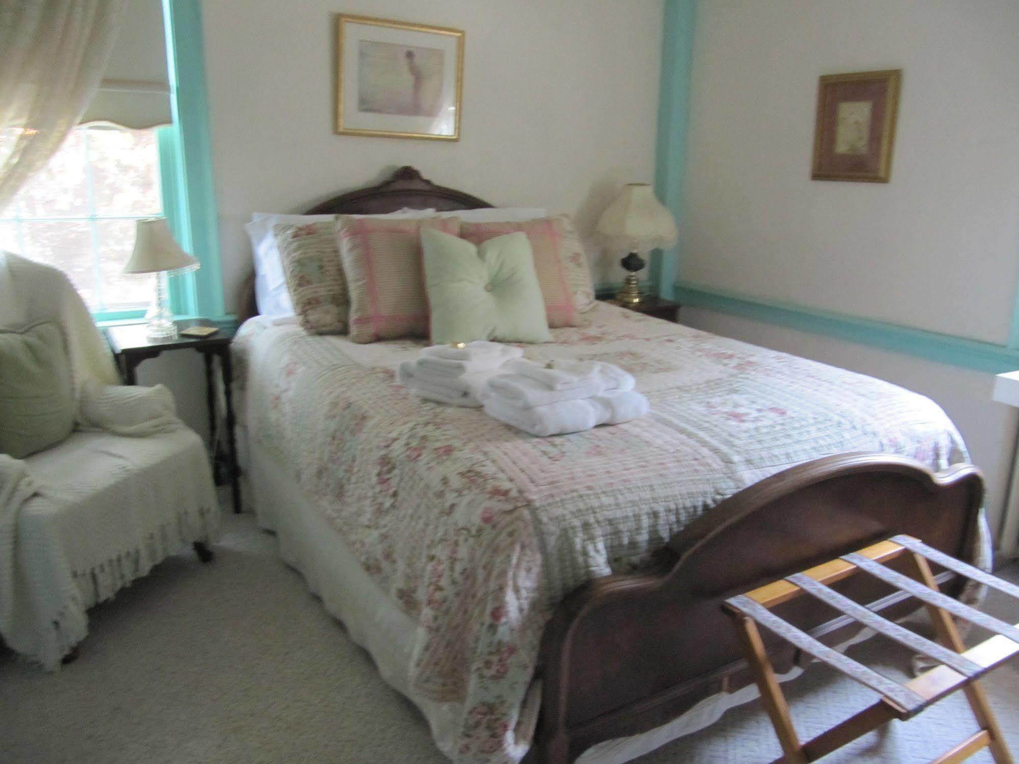 William'S Grant Inn Bed And Breakfast 브리스톨 외부 사진