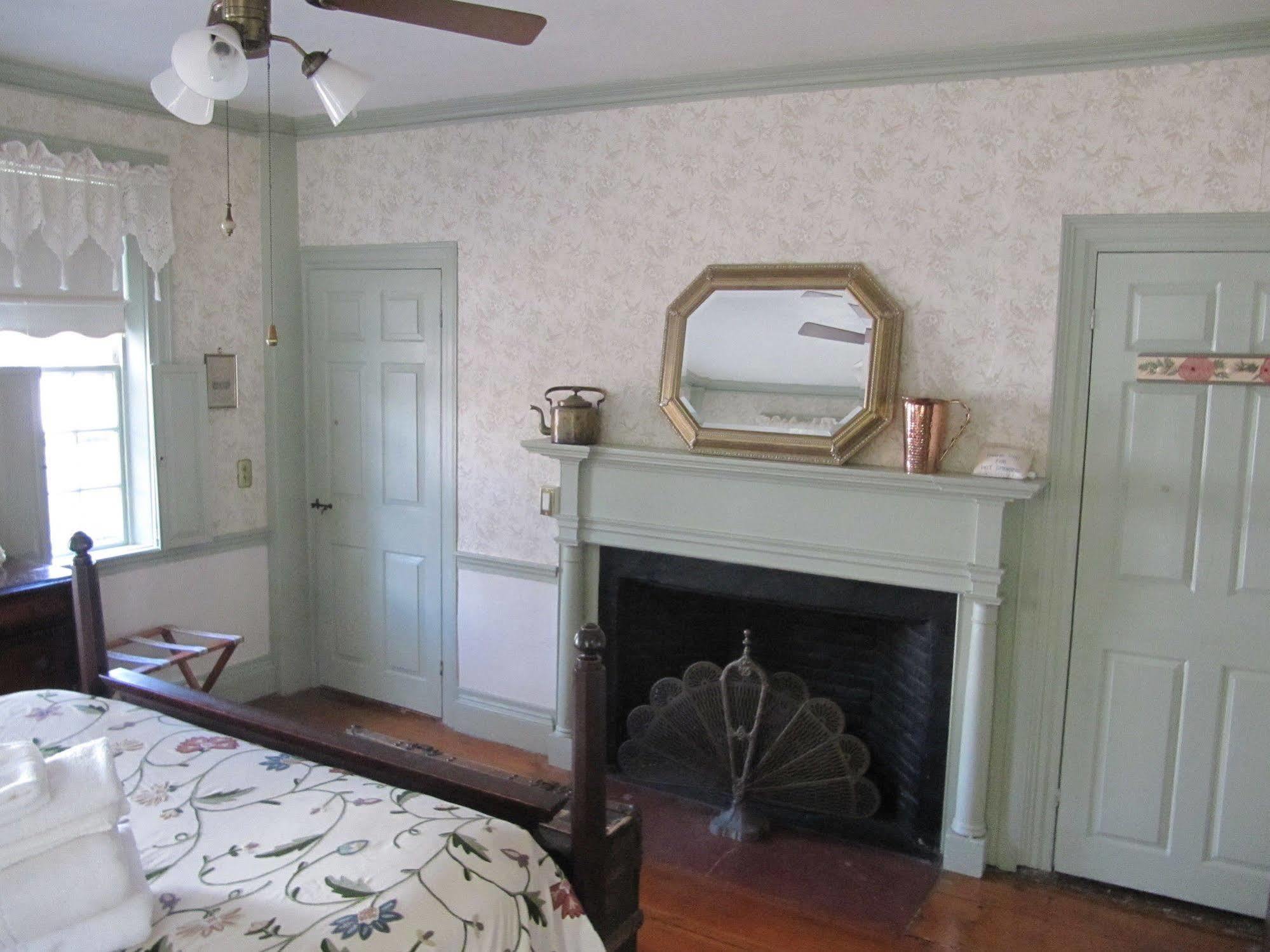 William'S Grant Inn Bed And Breakfast 브리스톨 외부 사진
