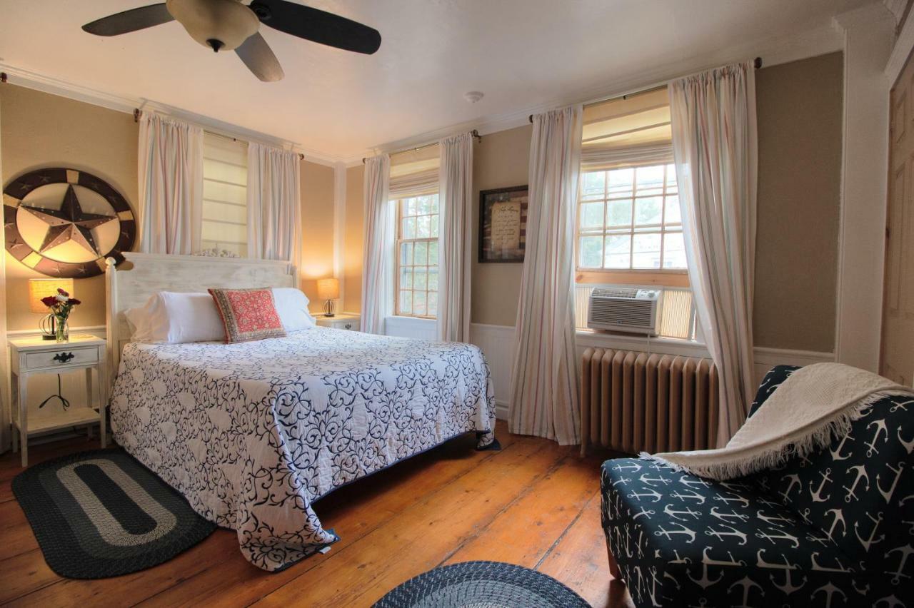 William'S Grant Inn Bed And Breakfast 브리스톨 외부 사진