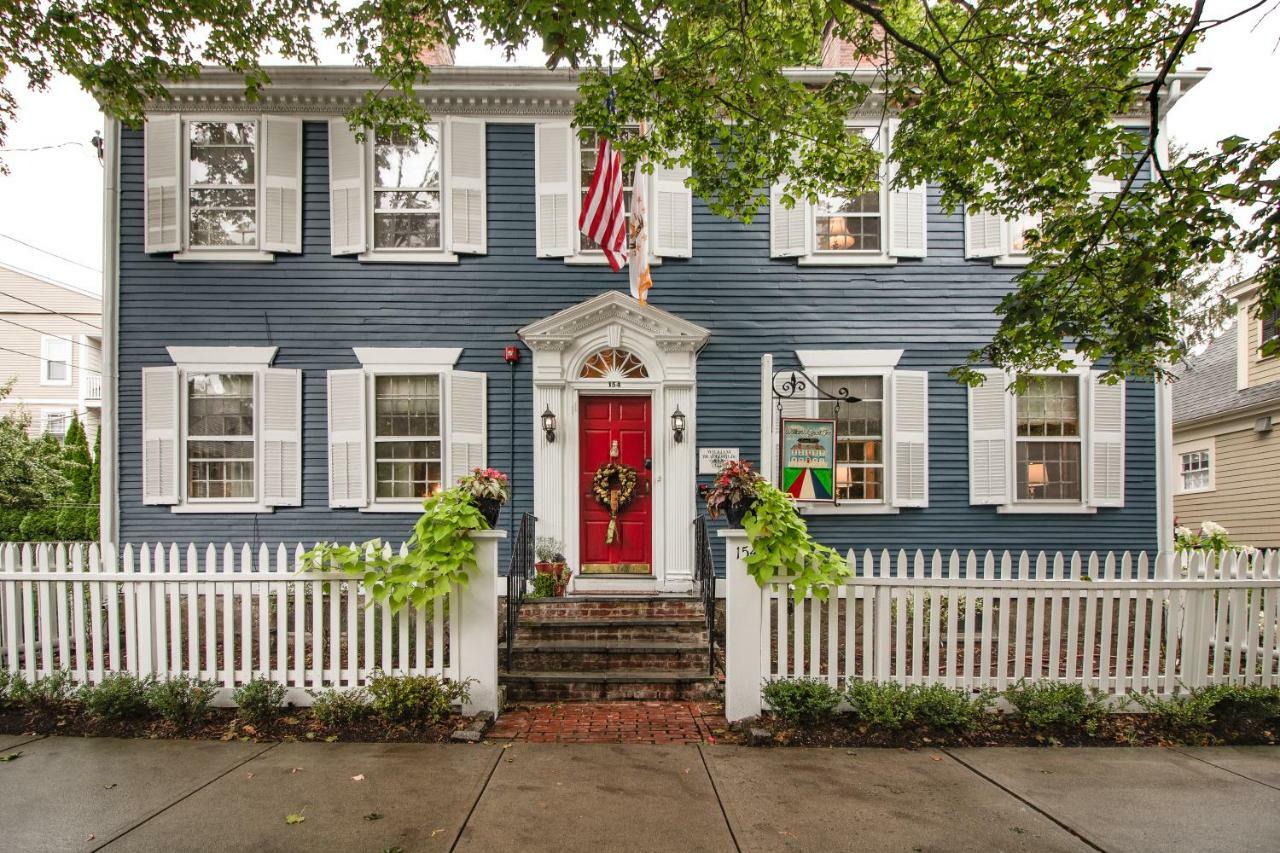 William'S Grant Inn Bed And Breakfast 브리스톨 외부 사진