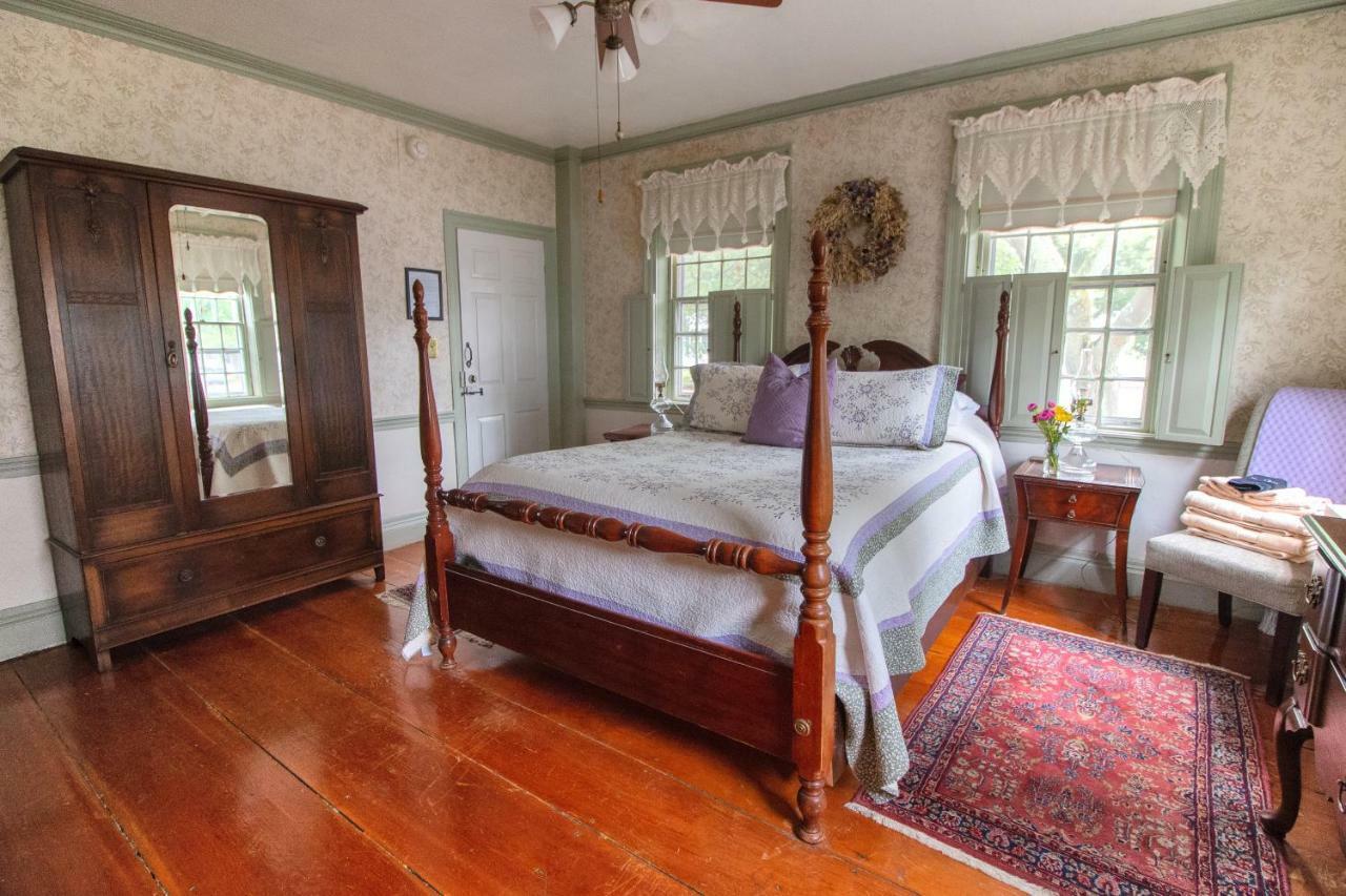 William'S Grant Inn Bed And Breakfast 브리스톨 외부 사진